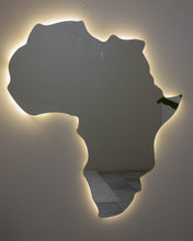 Load image into Gallery viewer, Africa Mirror Map - 200H x 180W cm