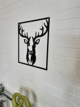 Load image into Gallery viewer, Eland - Metal Wall Art
