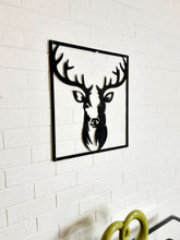 Load image into Gallery viewer, Eland - Metal Wall Art
