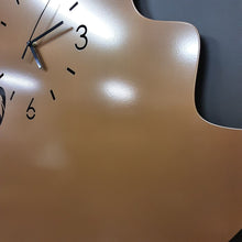 Load image into Gallery viewer, Elephant Harmony Wall Clock-Copper