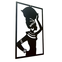 Load image into Gallery viewer, Lungelo Wall Art