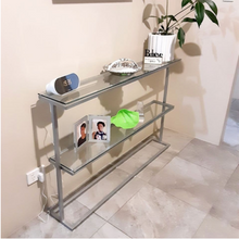 Load image into Gallery viewer, Skinny Hallway Console-2 Tier