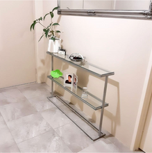 Load image into Gallery viewer, Skinny Hallway Console-2 Tier