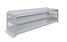 Load image into Gallery viewer, STARTER PACK PLUS DIVIDER - Shoe Empire Rack