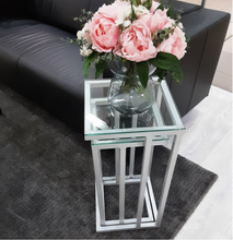 Load image into Gallery viewer, Tuck-In Nesting Table Set