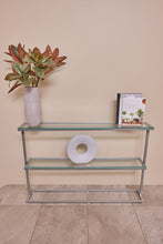 Load image into Gallery viewer, Skinny Hallway Console-2 Tier