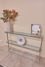 Load image into Gallery viewer, Skinny Hallway Console-2 Tier