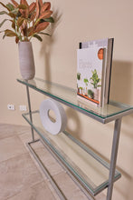 Load image into Gallery viewer, Skinny Hallway Console-2 Tier