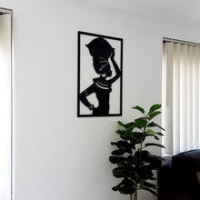 Load image into Gallery viewer, Lungelo Wall Art