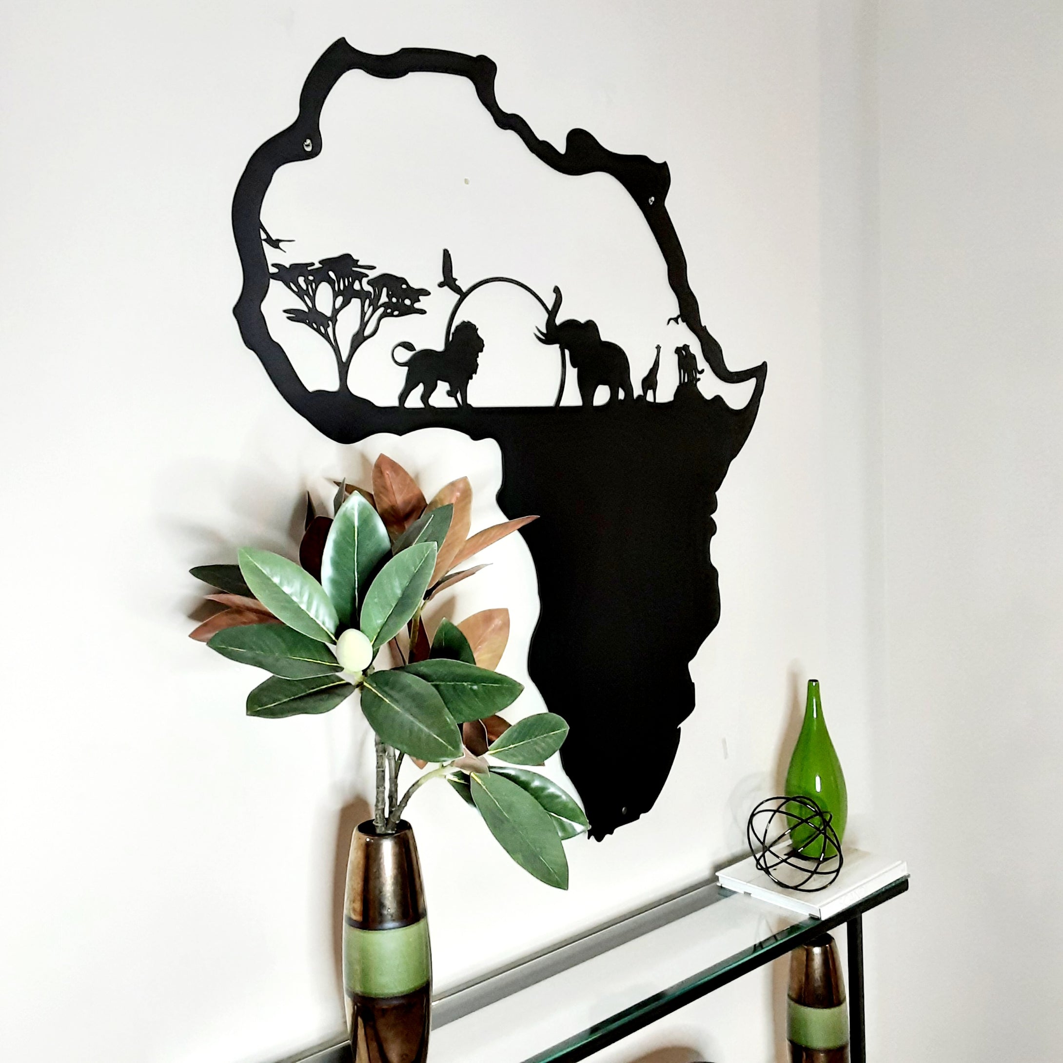 Pride of Africa