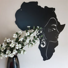 Load image into Gallery viewer, Mama Africa Wall Art

