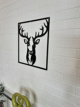 Load image into Gallery viewer, Eland - Metal Wall Art
