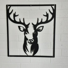 Load image into Gallery viewer, Eland - Metal Wall Art
