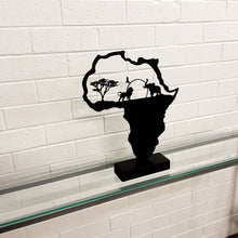 Load image into Gallery viewer, Pride Of Africa Map Decor
