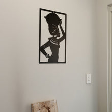 Load image into Gallery viewer, Lungelo Wall Art
