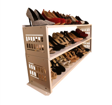 Load image into Gallery viewer, ONE TIER UP - Shoe Empire Rack
