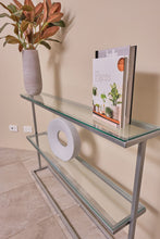 Load image into Gallery viewer, Skinny Hallway Console-2 Tier
